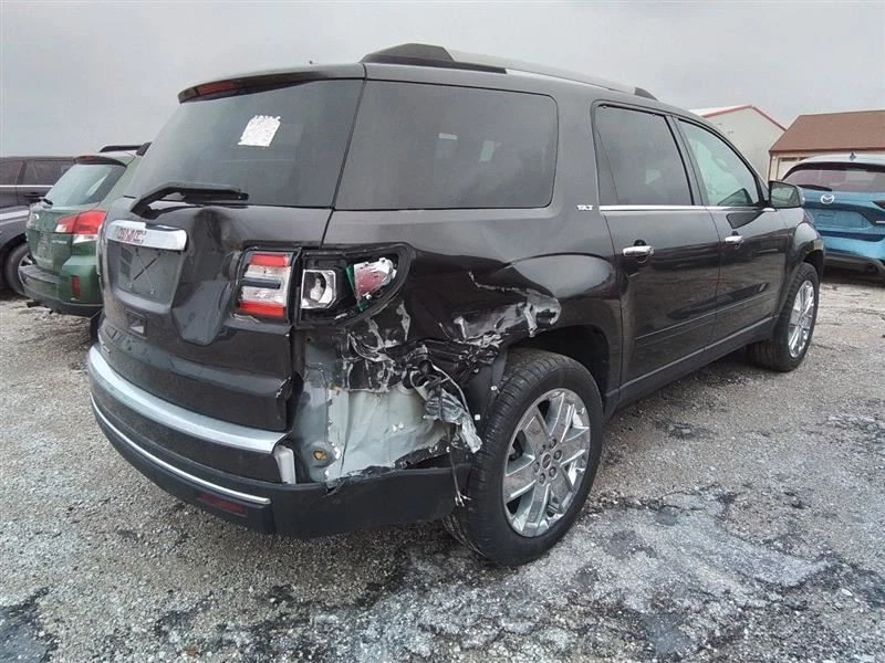 Airbag cortina teto driver 2012-2017 GMC Acadia VIN J 11º dígito limitado - Imagem 3 de 4