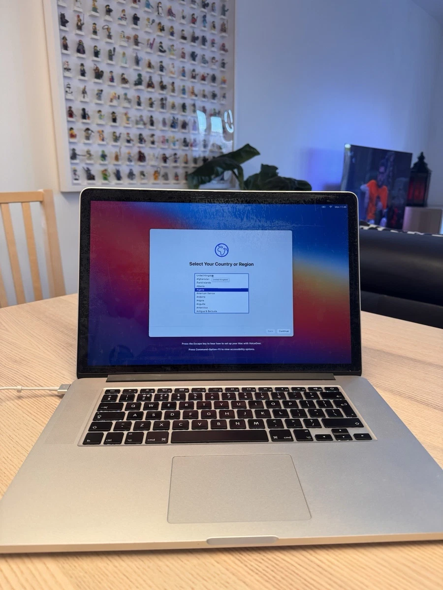 2015 Apple MacBook Pro Laptops for sale | eBay UK