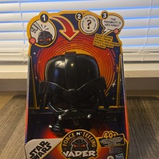 Hasbro Star Wars Force N' Telling Vader Electronic Interactive Toy F3907
