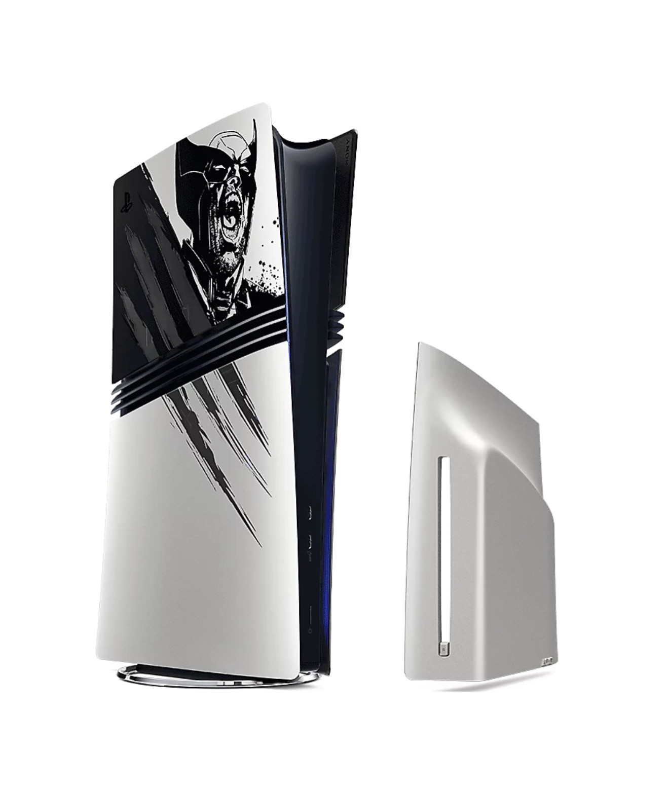 Cover console PlayStation 5 Pro Marvel’s Wolverine