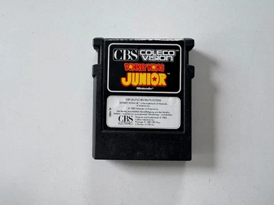 Donkey Kong Junior für CBS Colecovision #1 - Bild 1 von 2