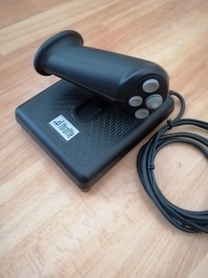 CH Throttle Gameport