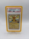 Nintendo Mega Tokyo's Pikachu 098/XY-P XY Promos Japanese PSA 8 2014