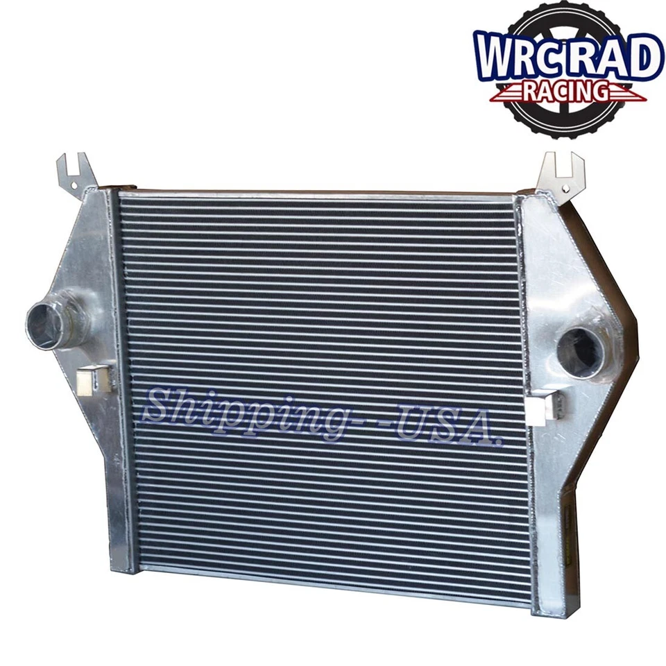 Intercooler de aire de aluminio para Dodge Ram 2500 3500 2003-2009 diésel 2004 2005 2006 Foto 4 de 4