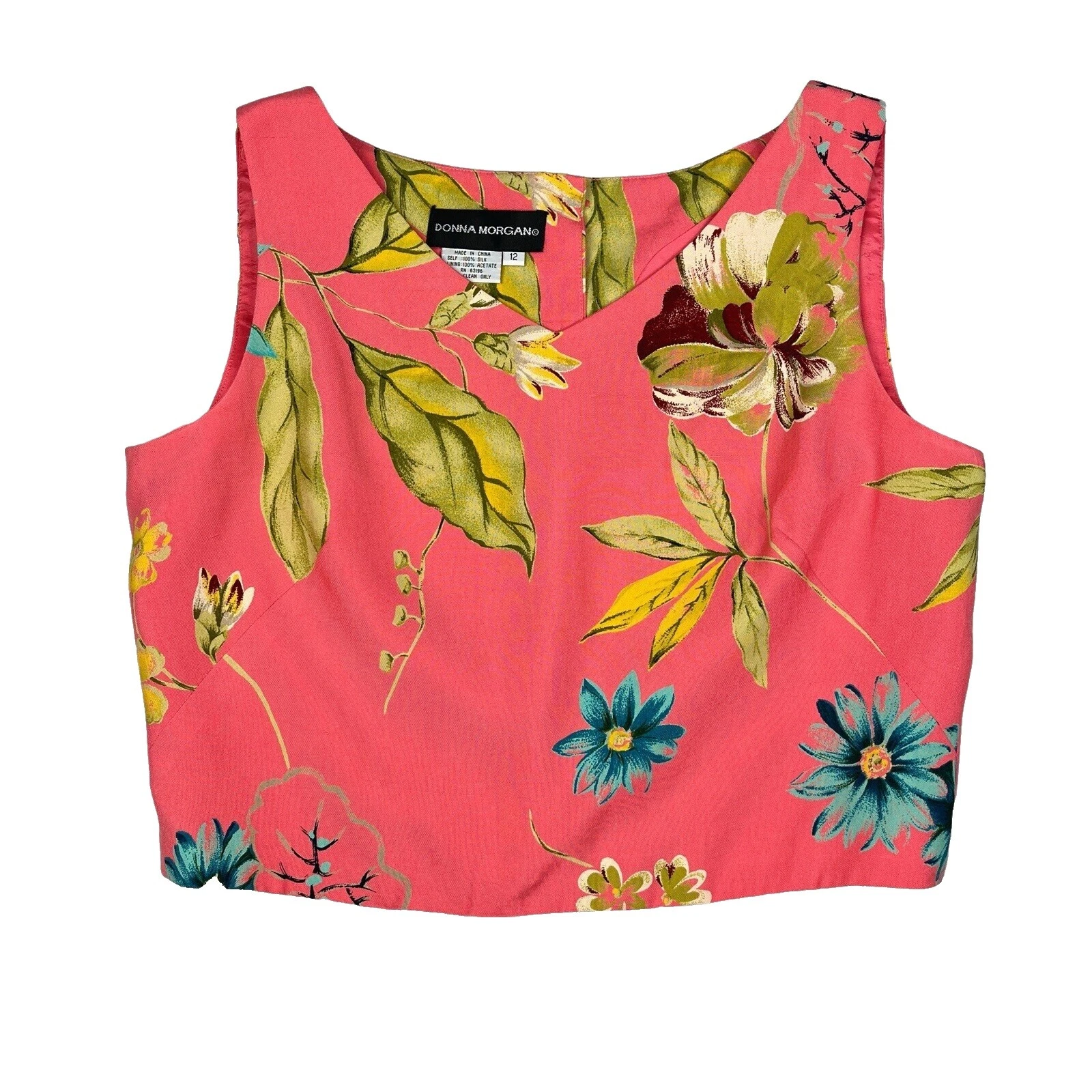 Para De mujer Donna Morgan Tops