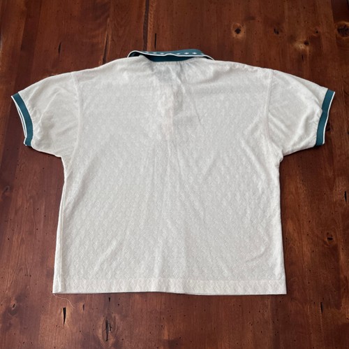 Womens Vintage Lily's of Beverly Hills Golf Set Shorts Polo Shirt Size Medium 10 - Imagen 3 de 12