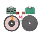 Universal 15W High Power Fast Wireless Charger PCBA Circuit Board Built-in MCU