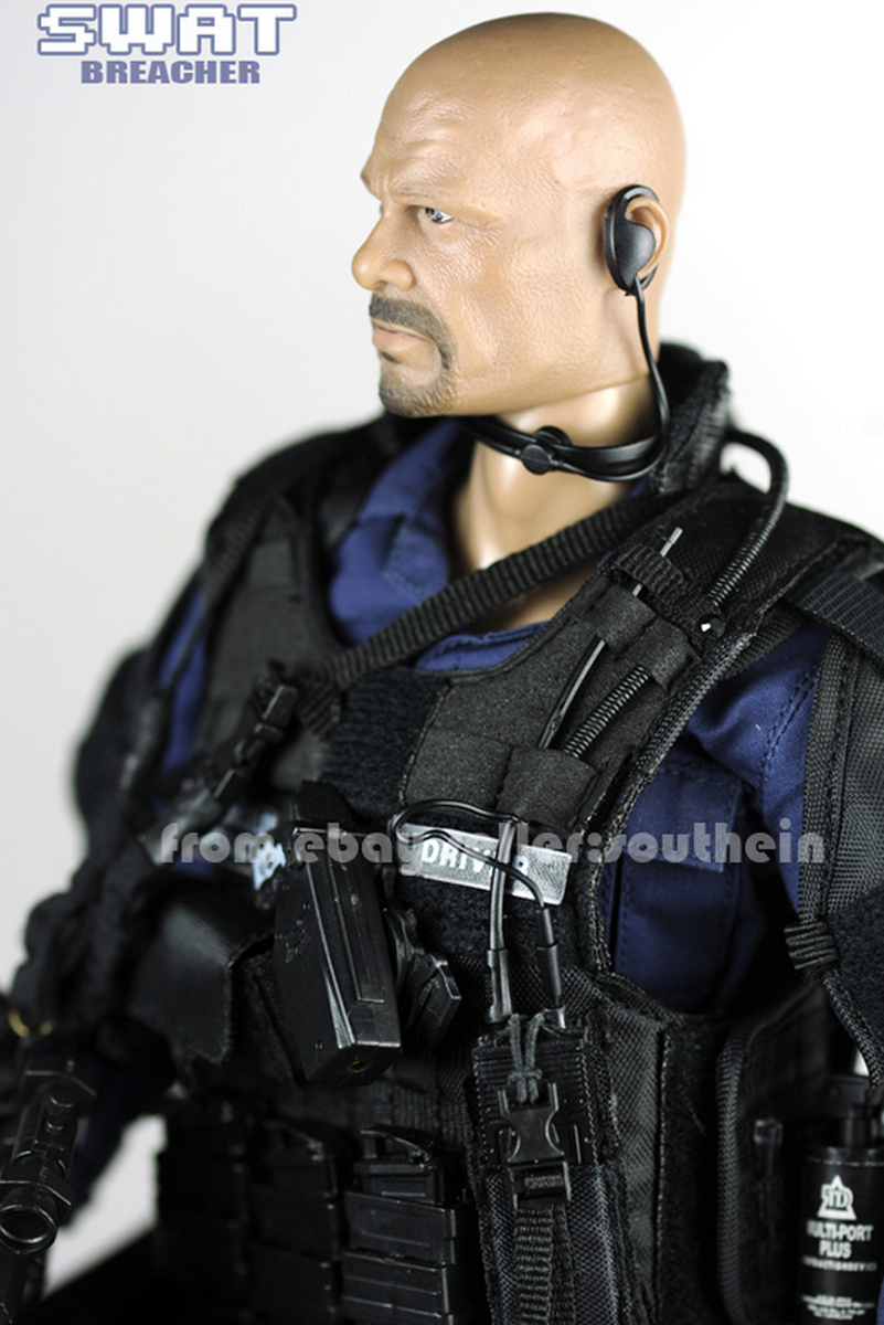 1/6サイズ、Did製ロス市警日系人SWATフギュア 1/6サイズ、Did製ロス市警日系人SWATフギュア - メルカリ