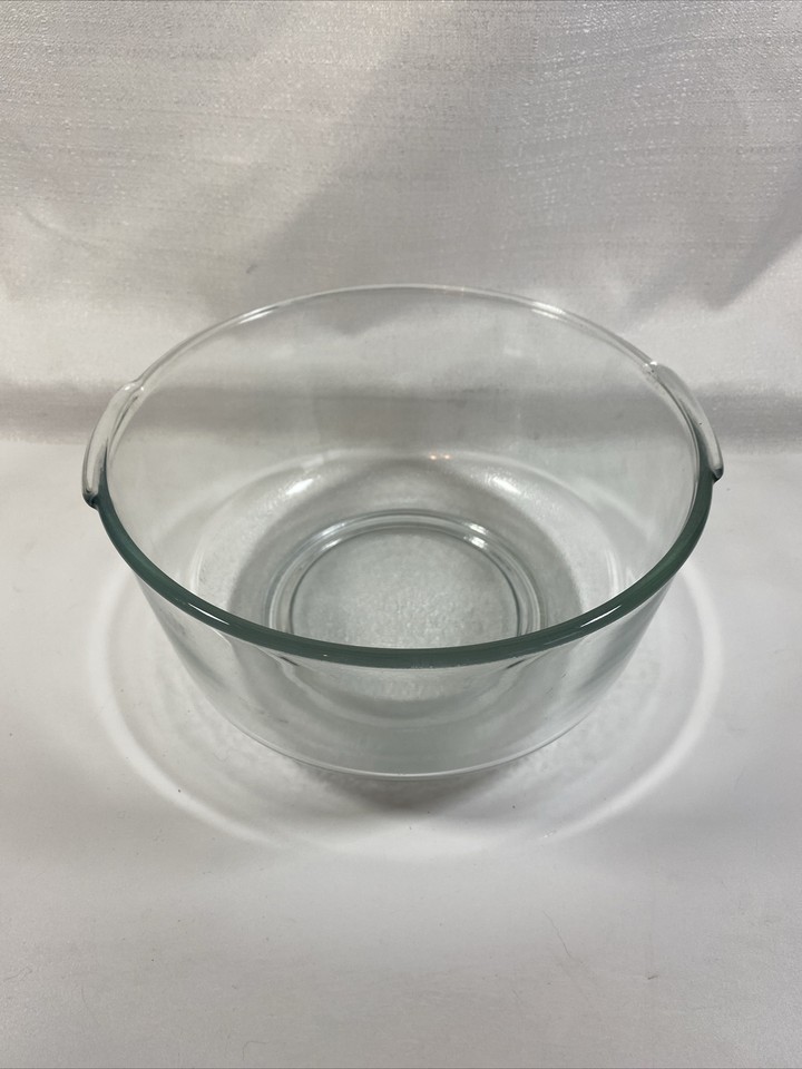 Sunbeam Mixmaster Standing Mixer Vintage Mixing Bowl Large Glass Bowl 9