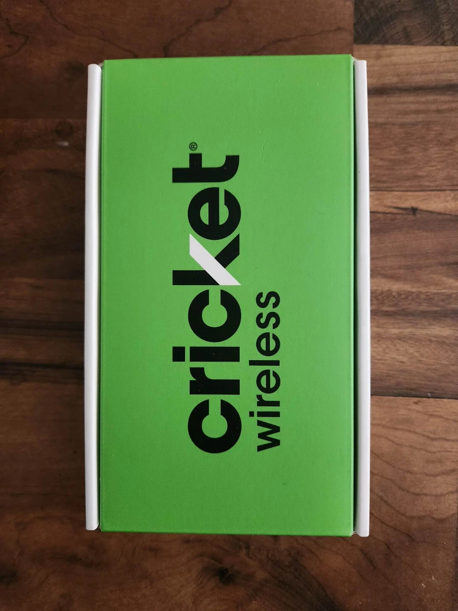 BRAND NEW SEALED Cricket Moto G 5G 2022 Moonlight Gray 4GB 64GB  