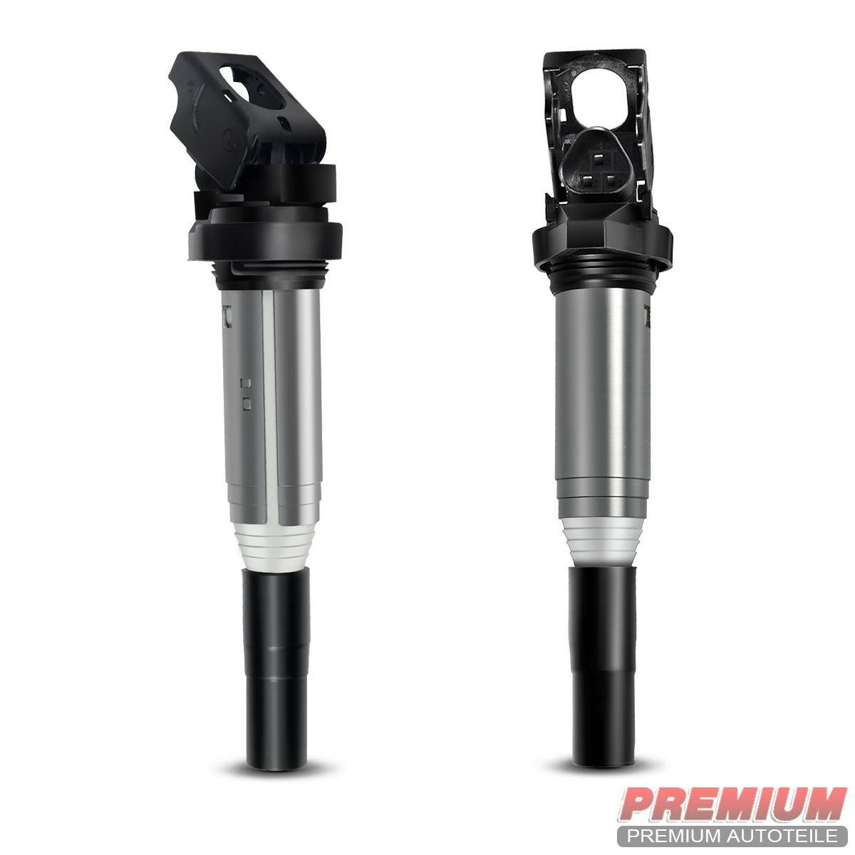 4x Bobine D'Allumage pour BMW E81 E88 F20 F21 F22 23 34 E46 E90 E39 E60