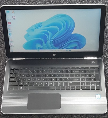 15.6inch HP MODEL15-AU113na CORE i3 7TH GEN 8GB 256GB SSD WIN 11 PRO/OFFICE 2019 - Picture 3 of 15