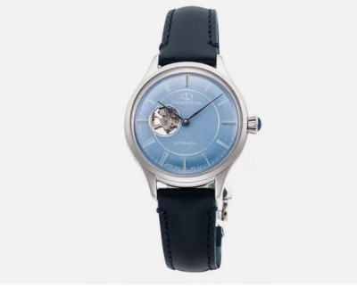 ORIENT STAR RK-ND0012L Blue Dial New Watch Women's