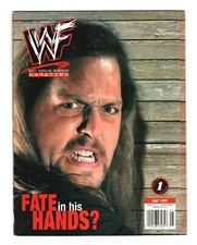 May 1999 World Wrestling Federation WWF Magazine &ndash; Paul Wight Cover   A656