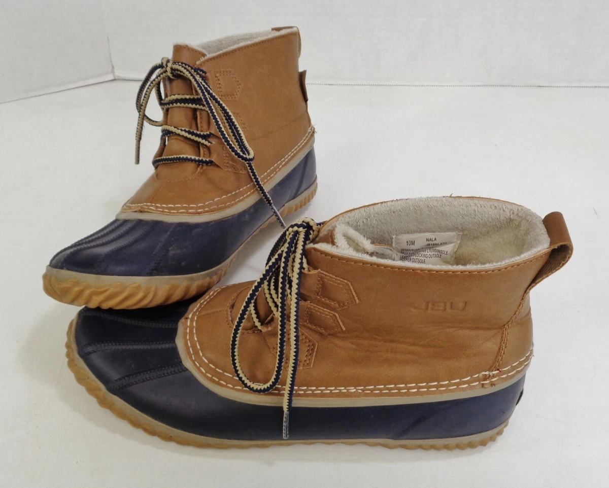 Jbu nala sales ankle duck boots