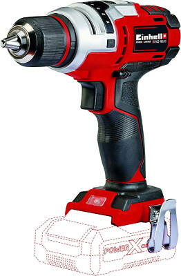 Einhell TE-CD Power X-Change 18-Volt Cordless 1400 RPM Brushed Motor Drill