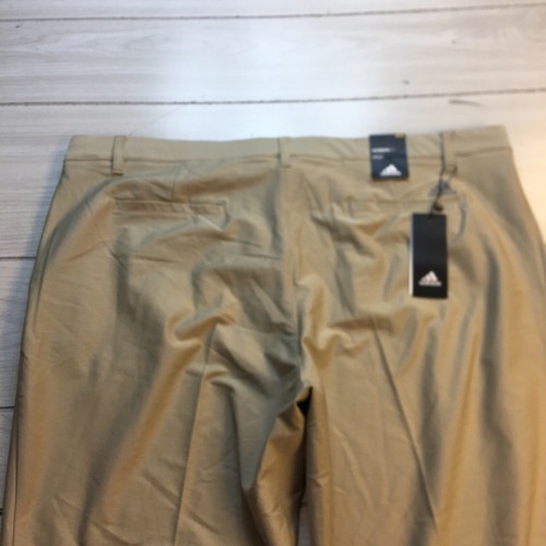 adidas Men's Ultimate 365 Golf Pants RawGol 42/32 DZ5702 - Picture 2 of 10