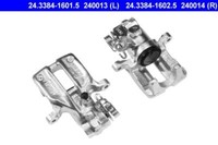 ATE 24.3384-1601.5 Bremssattel FüR Audi