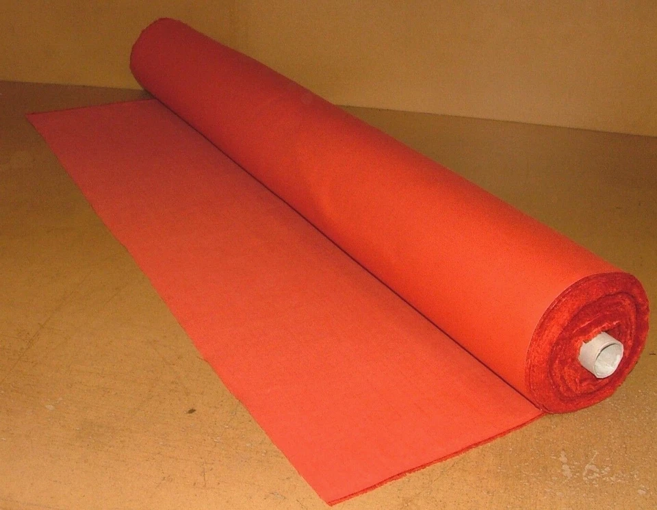 Romo Linara Cayenne Linen Union Fabric Upholstery Cushion Curtain BY THE METRE - Image 4 of 4