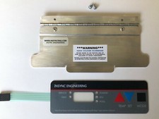 Insync Mfg Hayward Heater Keypad Cover Idxl2bkp1930 Haxcpa1932 Idxl2pba1931 Insync Mfg Hayward Heater Keypad Cover Idxl2bkp1930 Haxcpa1932 Idxl2pba1931