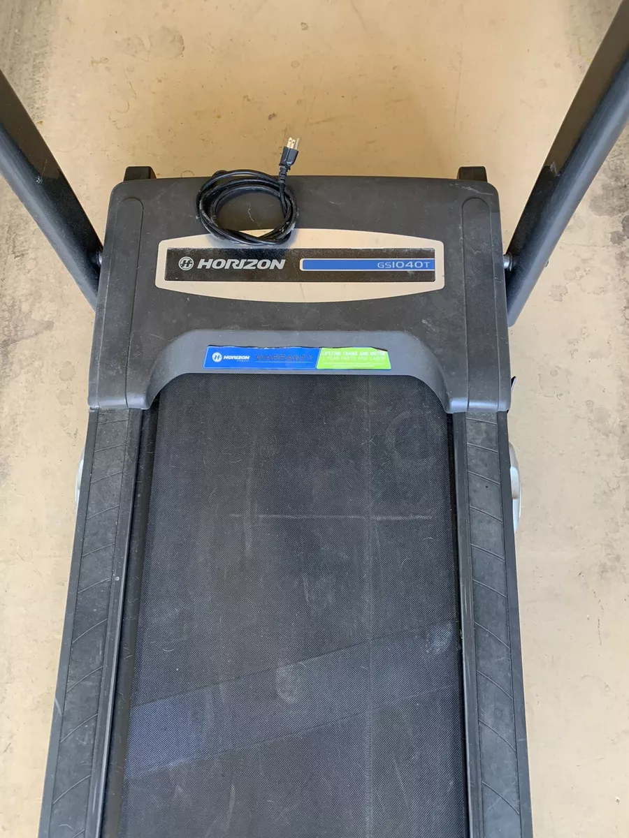 Horizon gs1040t outlet