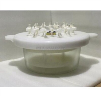 24 Position Brand New FG-24 Vacuum Spe Manifold Solid Phase Extraction qt