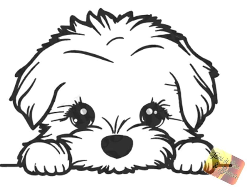 Decalcomania 4 Pollici Non Riflettente Pompiere Maltese Maltese - Foto 5