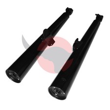 TERMINALI SCARICO (Silencers) MARVING KAWASAKI GPZ 550 UNI-TRAK (1983) K/2024/NC