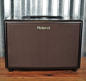 Roland Ac 60 Rw 60 Watt 2x6 5 Chorus Acoustic Guitar Amplifier Rosewood Ebay Roland Ac 60 Rw 60 Watt 2x6 5 Chorus Acoustic Guitar Amplifier Rosewood Ebay