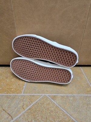 Vans Classic Slip-On VR3 Cush Green Grape Leaf Low Top Shoes