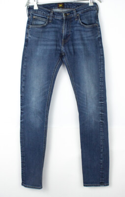 LEE Men Luke Slim Stretch Jeans Size W29 L32