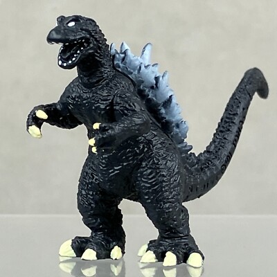 2001 Bandai Godzilla 01' Type A Gumi Gummy Candy Mini Kaiju Figure Japan Import