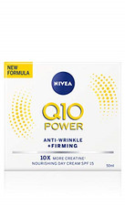 nivea q10 power age spot day cream spf30 50ml