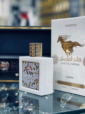 Qaed Al Fursan Unlimited EDP Perfume By Lattafa 100 ML Newest