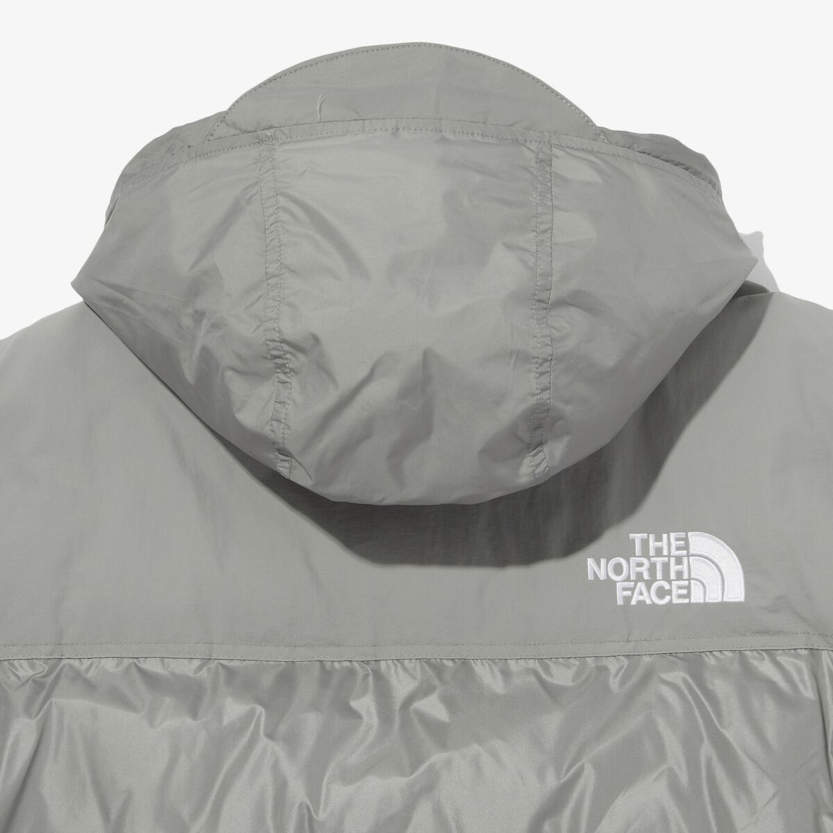 The North Face Korea M'S NUPTSE ON BALL JACKET NJ3NQ53B GRAY The North Face Korea M'S NUPTSE ON BALL JACKET NJ3NQ53B GRAY