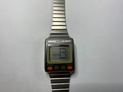 SEIKO UC-2000 . UC-3000 . UC-3100. セット