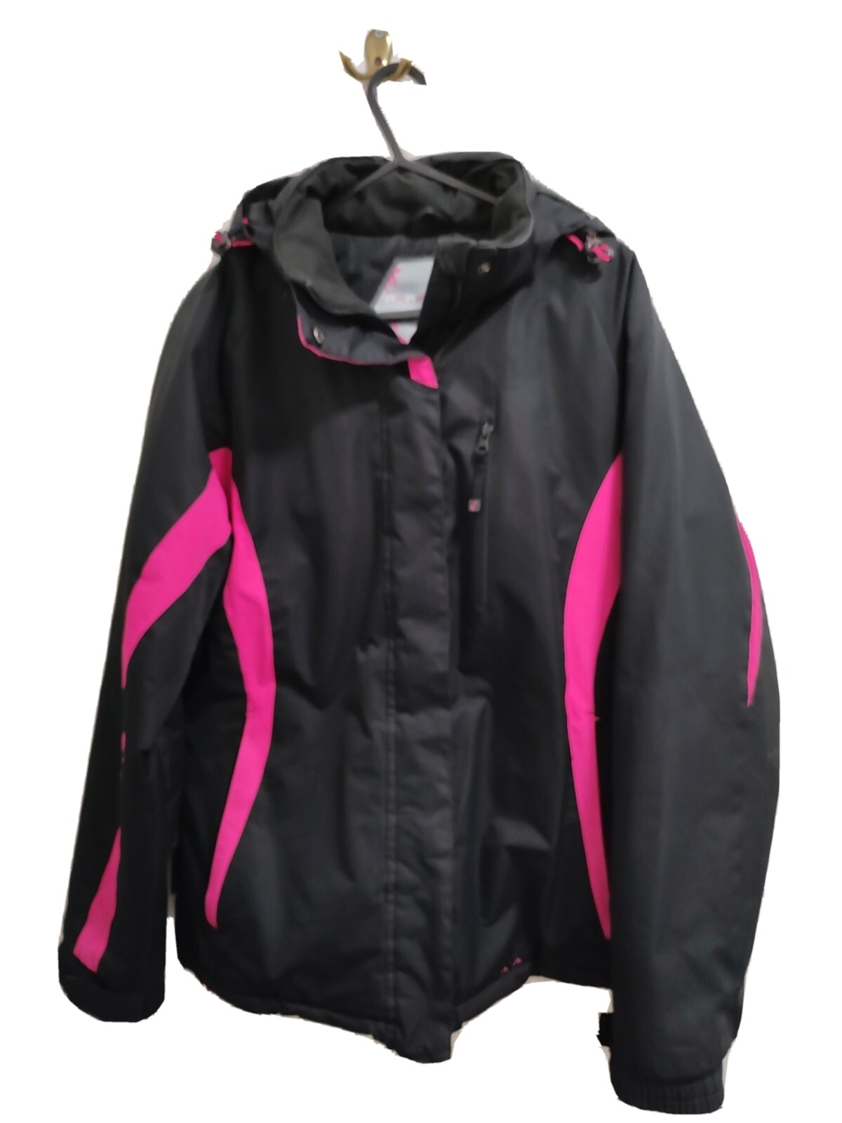 Pink Womens Ski Jacket Size 