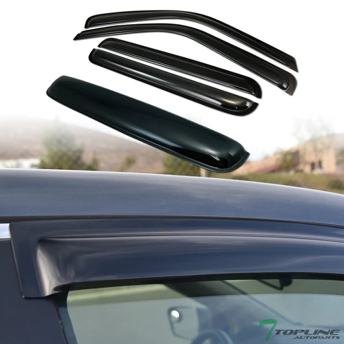 1992-2000 Chevy/GMC C10 C/K Pickup Crew Cab Moonroof Window Visors