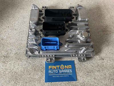 Original GM Vauxhall Astra Insignia Mokka Zafira Motorsteuergerät Steuergerät 12721351