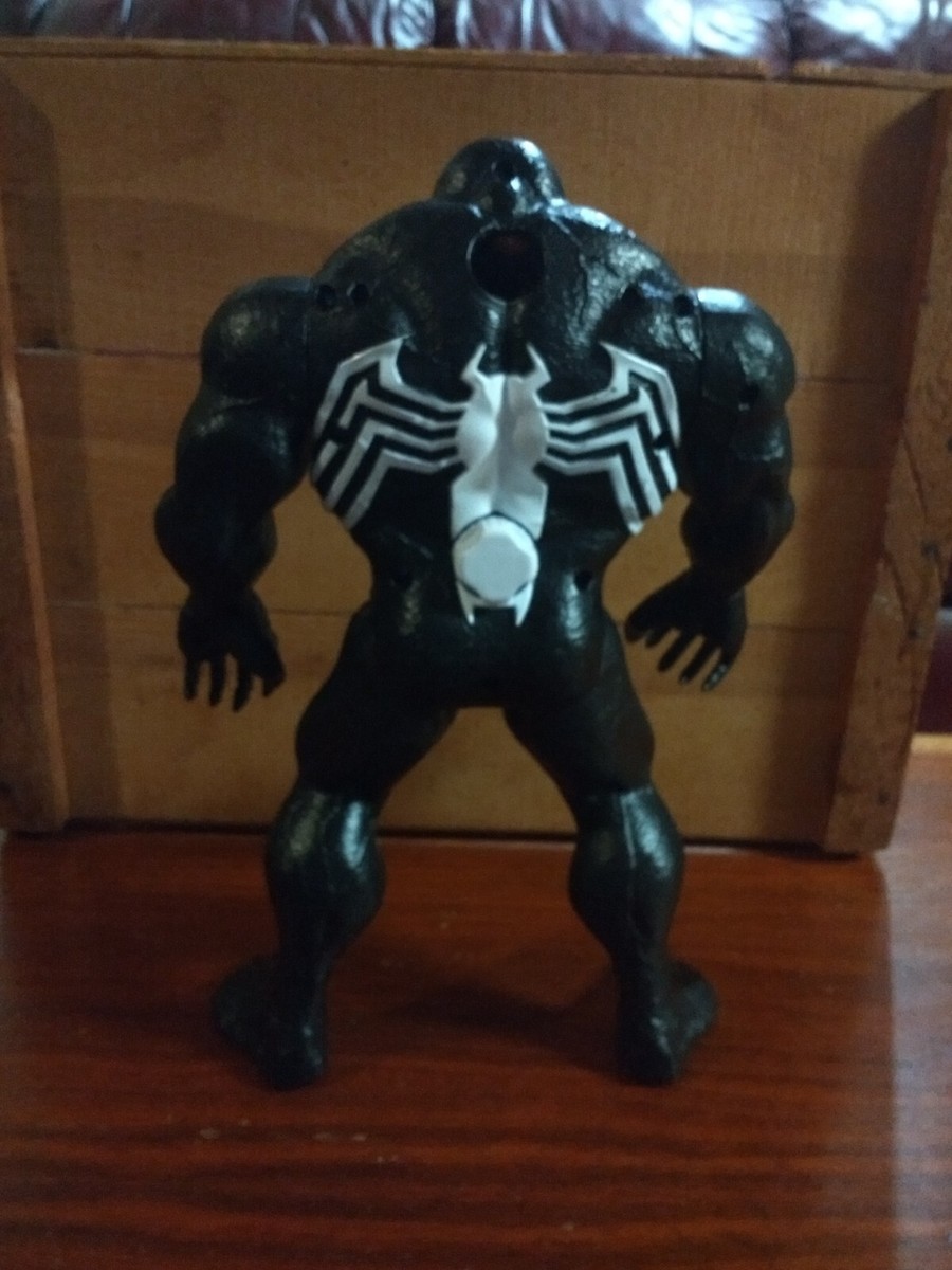 Marvel Spider-Man Maxium Venom 2019 Ooze figure | eBay