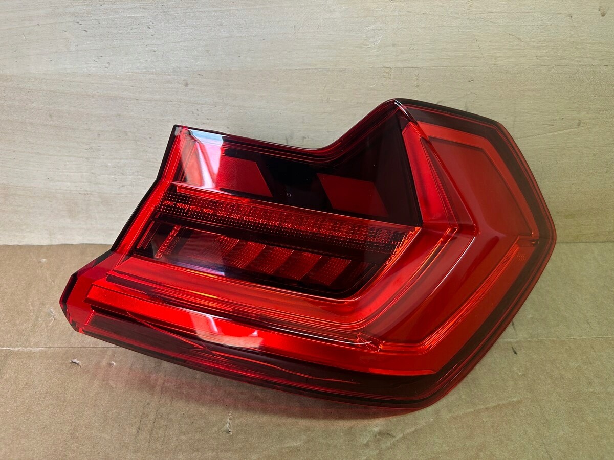 Audi A1 Rückleuchte LED Rechts 82A945092 Rearlamp online kaufen | eBay