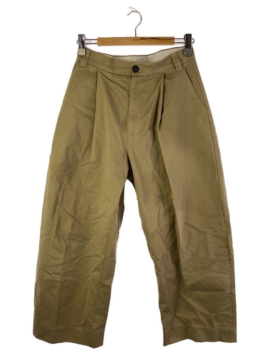STUDIO NICHOLSON OTHER SORTE PEACHED COTTON TWILL VOLUME STUDIO NICHOLSON OTHER SORTE PEACHED COTTON TWILL VOLUME