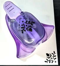 Stampin' Up! Floral corner Paper Punch for letters, notes. scrapbooking, etc