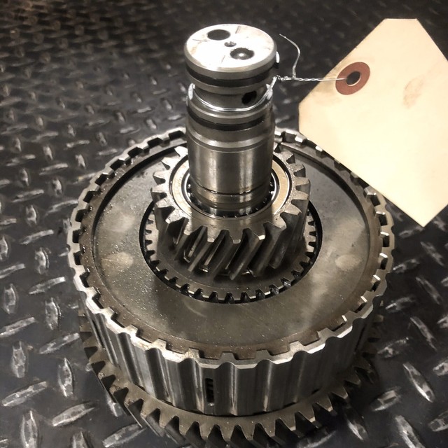 1522294 Reverse Clutch Hyster S50XM D187 Forklift Good Used Parts eBay