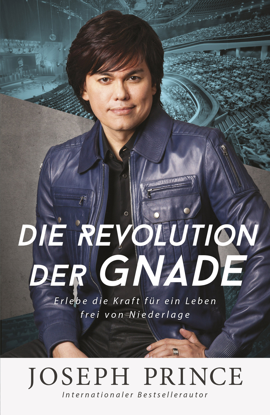 Thumbnail - Joseph Prince; Sonja Yeo / Die Revolution Der Gnade