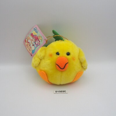 Magical Princess Minky momo D1503C Chick Banpresto 4'' Plush 1992 Toy Doll Japan