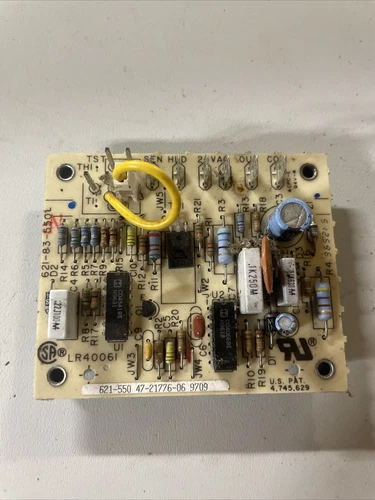 Rheem Defrost Control Board 621-550 47-21776-06