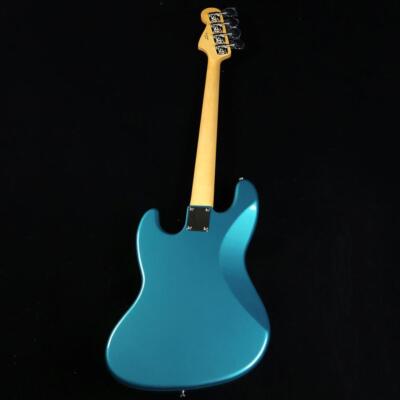 Fender FSR Made in Japan Traditional 60s Jazz Bass Ocean Turquoise