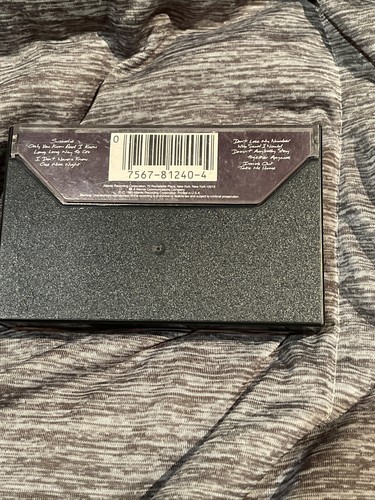 Phil Collins, No Jacket Required (Audio Cassette Tape, 1985) - Picture 2 of 6