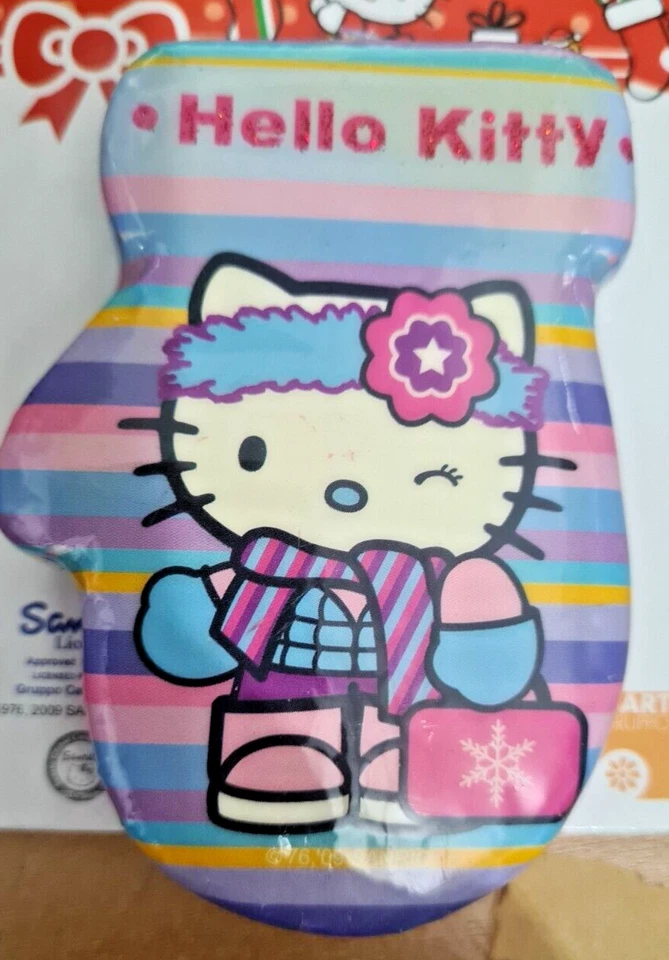 Hello Kitty Guanto da appendere all'albero di natale - - Imagen 2 de 3